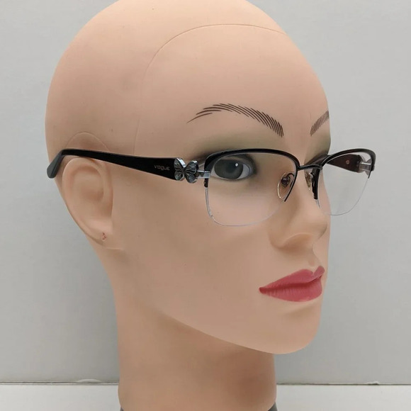 🕶️Vogue VO3966 Eyeglasses 51/18 135 /KAB251🕶️ - Picture 7 of 9